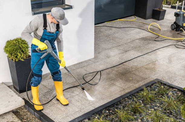 Professional Pressure Washing in Carson City, MI